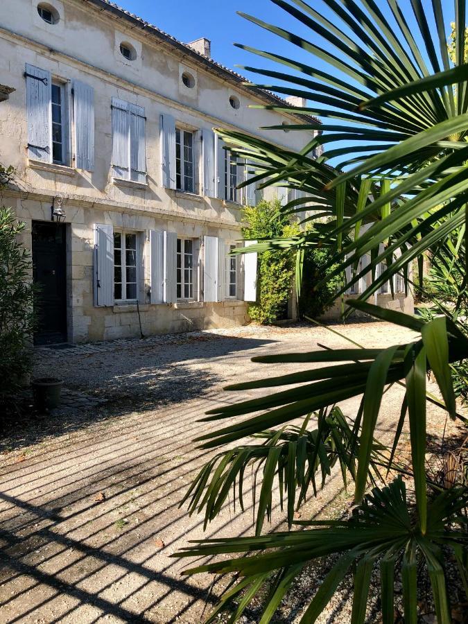 Magnac-sur-TouvreDomaine De Belisle住宿加早餐旅馆 外观 照片